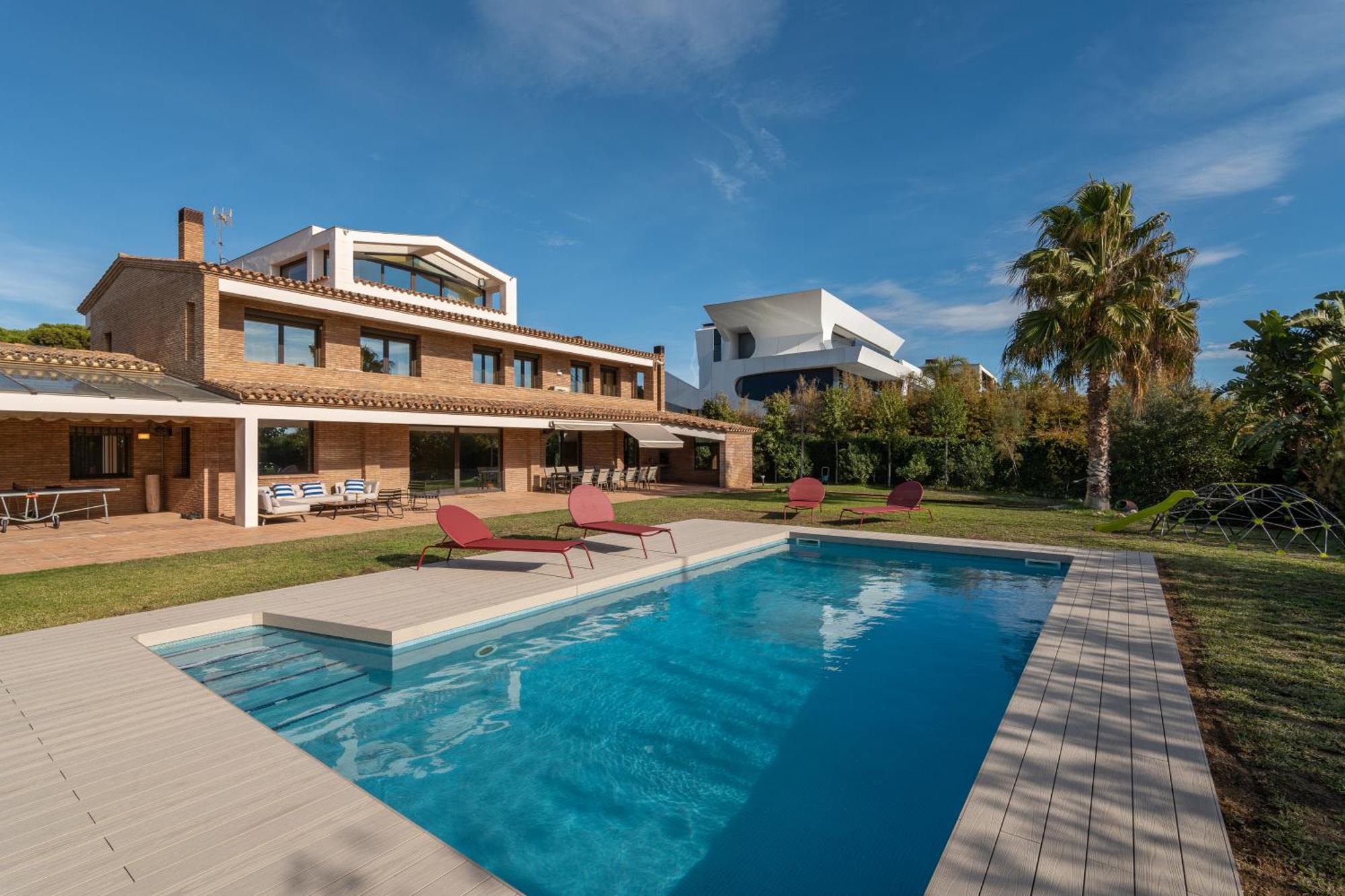 Gava Beach Villa By Olala Homes Exterior foto